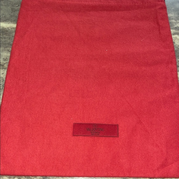Valentino Vibrant Red Storage Bag fits large bags - Picture 1 of 1
